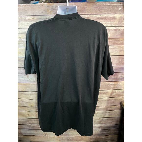 Vintage collier county sand drags Naples Florida 2XL Black shirt - Picture 2 of 10